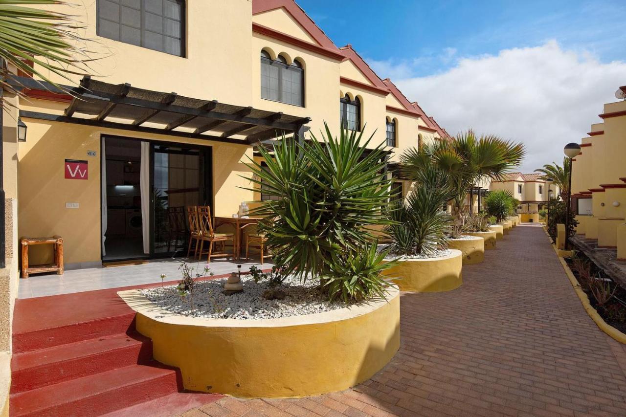 Apartamento Vista Piscina O Terraza, Wifi Gratis Costa Calma Exterior foto