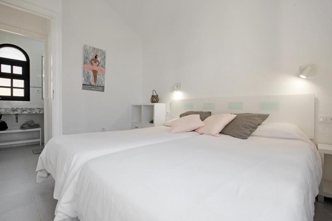 Apartamento Vista Piscina O Terraza, Wifi Gratis Costa Calma Exterior foto