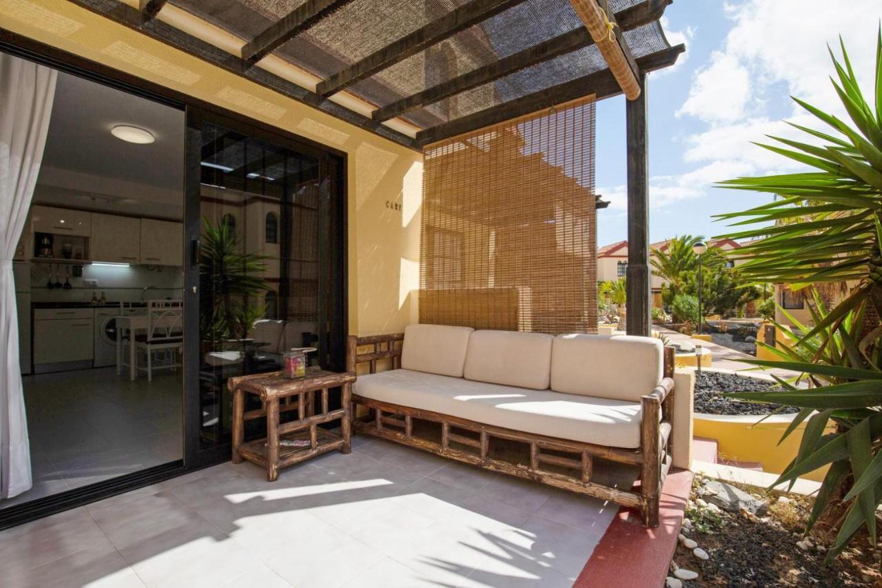 Apartamento Vista Piscina O Terraza, Wifi Gratis Costa Calma Exterior foto